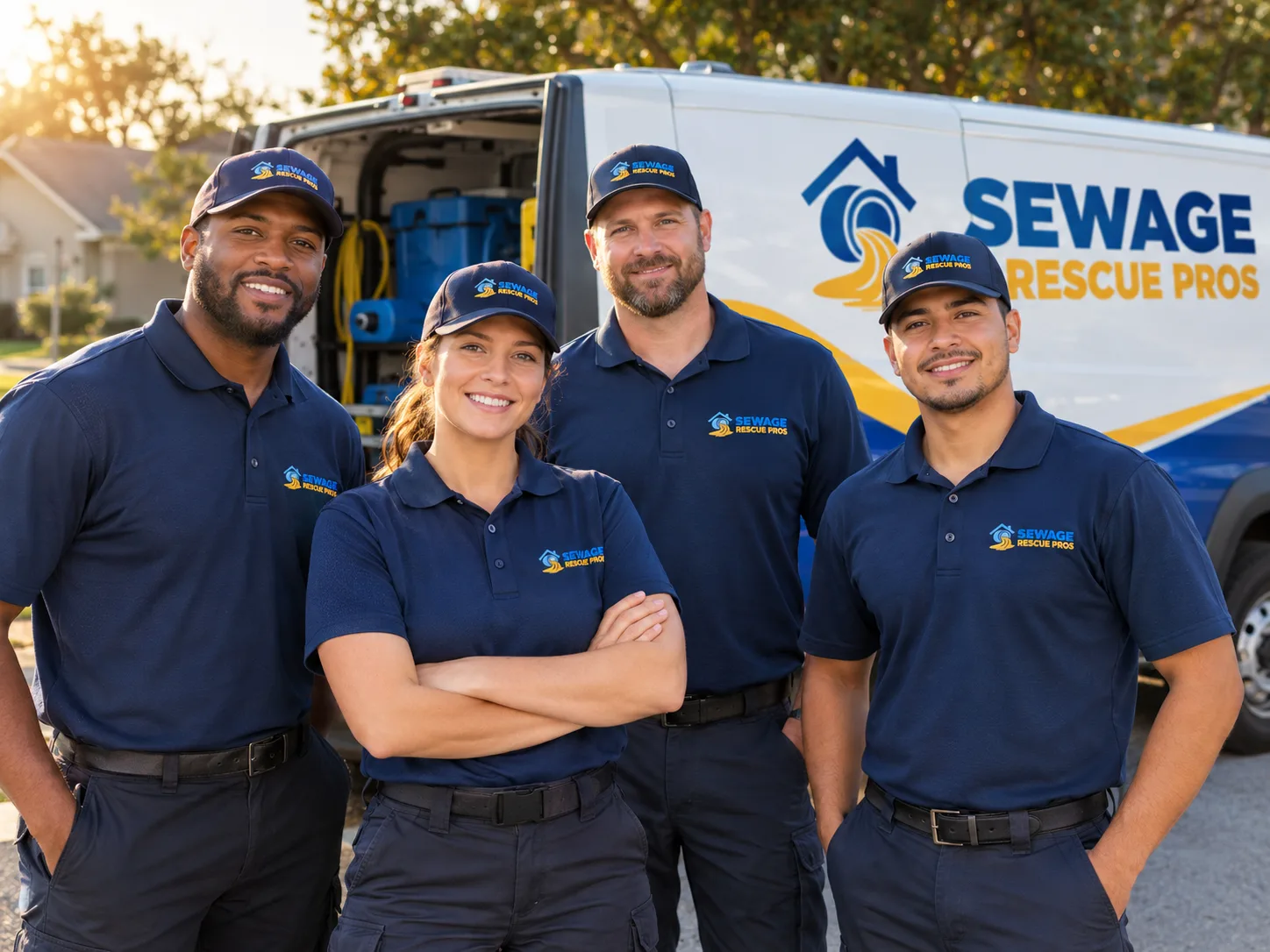 Sewage Backup Cleanup company in Nutley, NJ